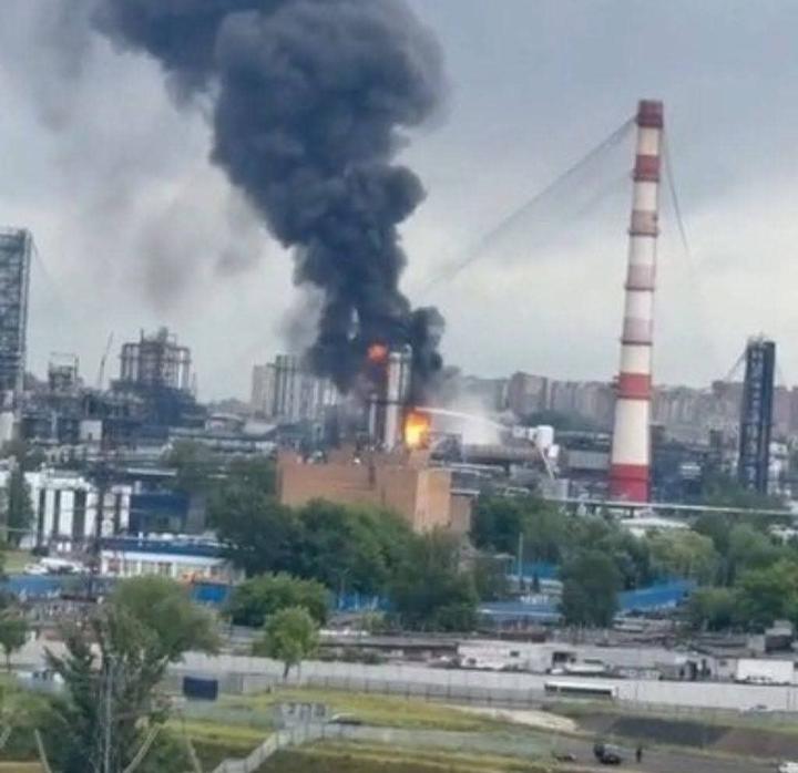 Наслідки ударів по Росії