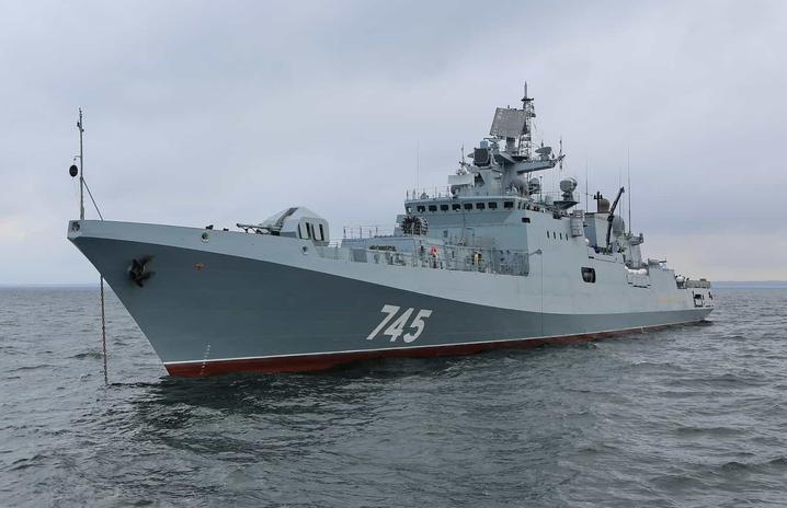 Адмірал Григорович