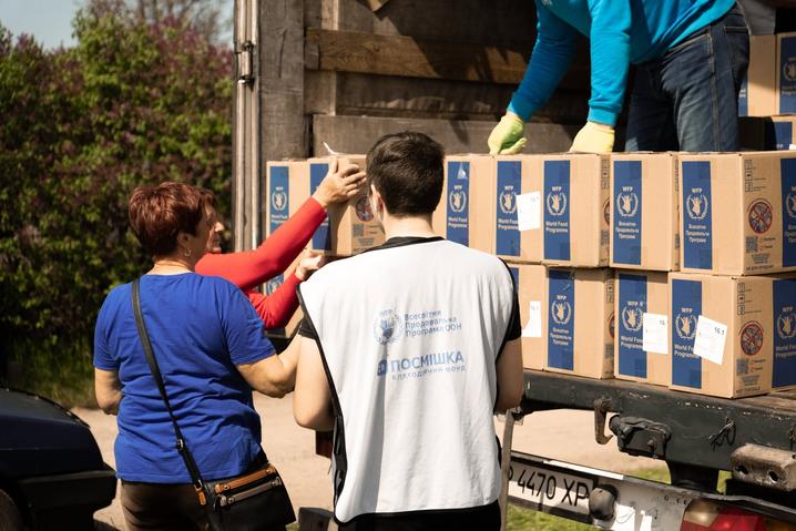 ВПП ООН зафіксувала сьоме пошкодження своїх об'єктів в Україні за три місяці