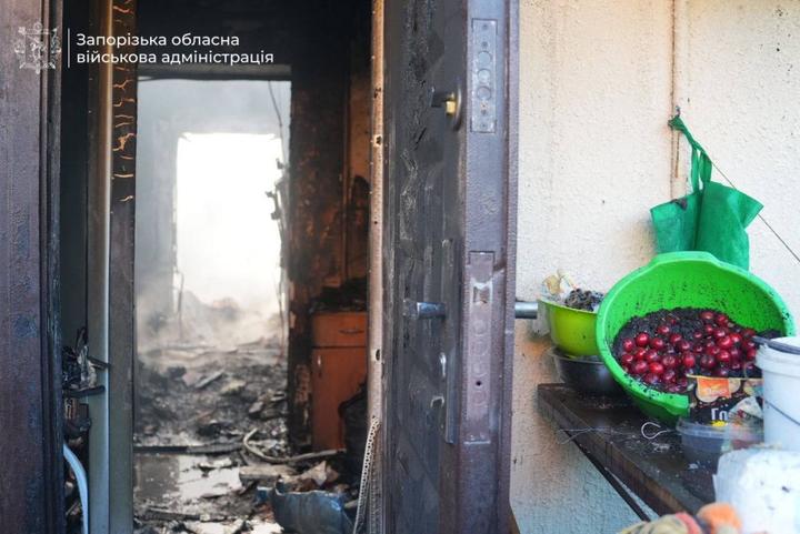Наслідки російського обстрілу