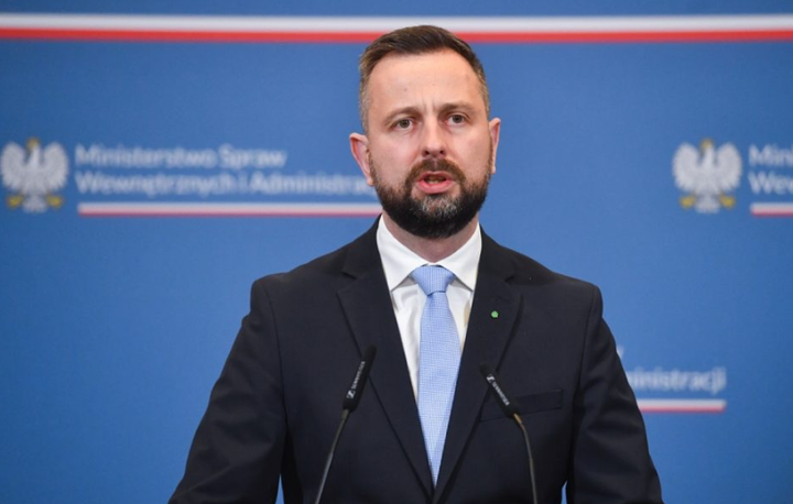 міністр оборони Польщі