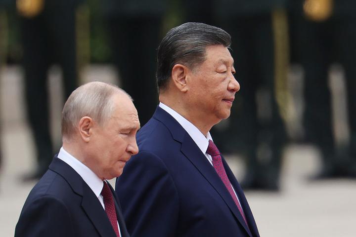Зустріч у Пекіні