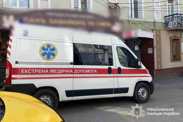 Карета швидкої допомоги