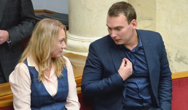 30 травня Ярослав Железняк та Ольга Бєлькова