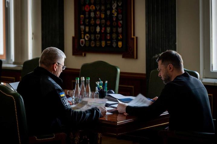 Україна отримала документи Генштабу РФ про провал наступальних планів, - Зеленський