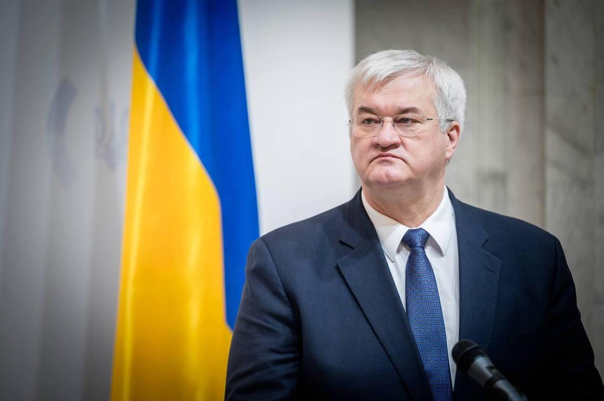Верховна Рада призначила Андрія Сибігу міністром закордонних справ України