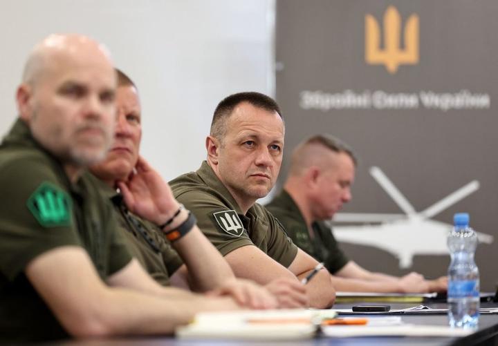 Нарада з питань підготовки військовослужбовців