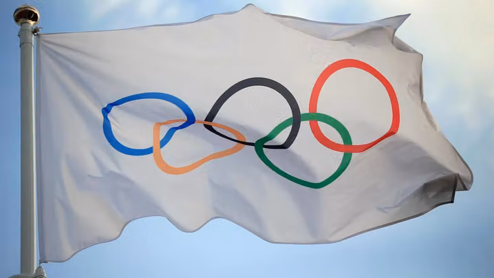 Олімпійський прапор