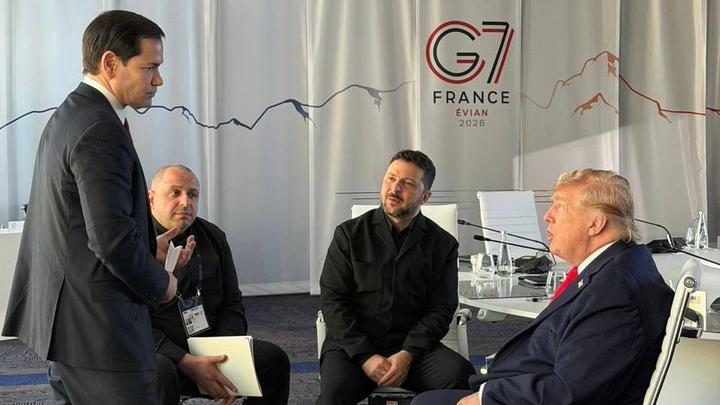 16.06.2026 Зустріч на полях саміту G7