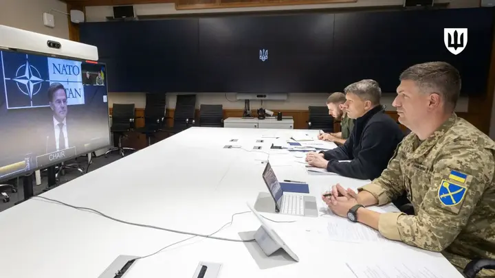 Україна перед "Рамштайном" передала НАТО перелік термінових потреб для посилення ППО 