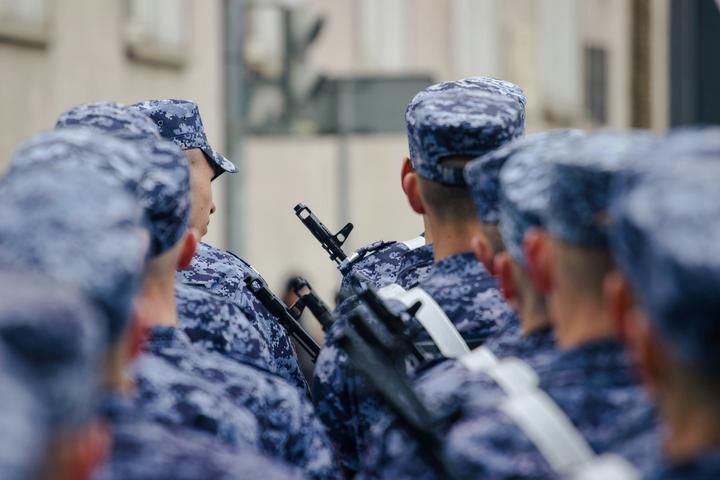 In Donetsk, the occupying forces are recruiting men into the Russian army through coercion and deception