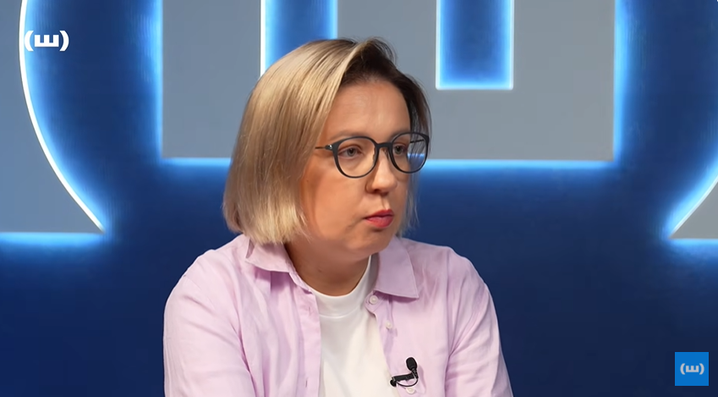 Інтерв'ю "Шелтеру" Інна Совсун