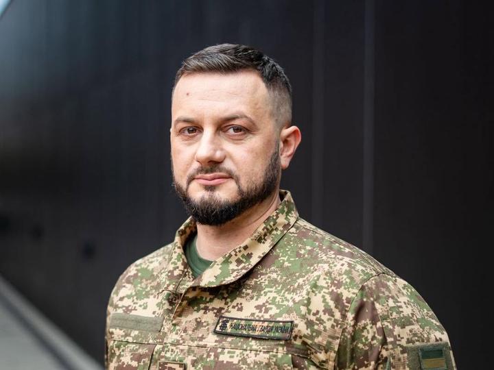 "Today's assassination attempt is proof that we're doing everything right," said Obolienskyi