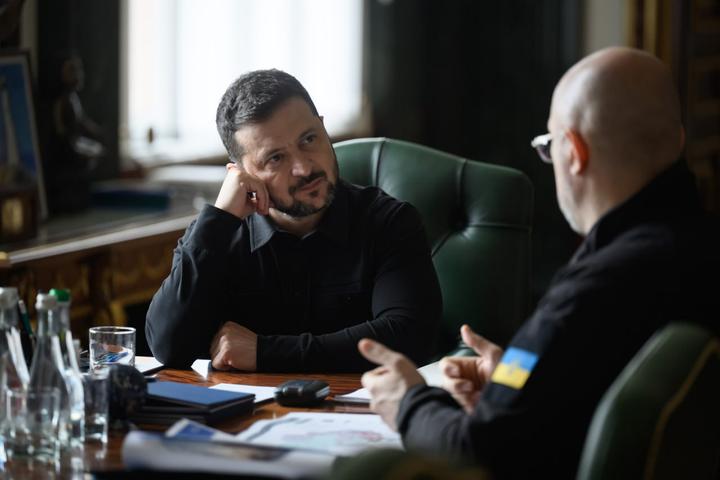 Розраховуємо на енергетичну підтримку конкретних держав перед опалювальним сезоном, – Зеленський 