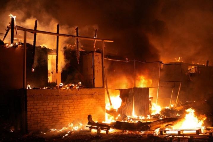 Запоріжжя Обстріл Запоріжжя