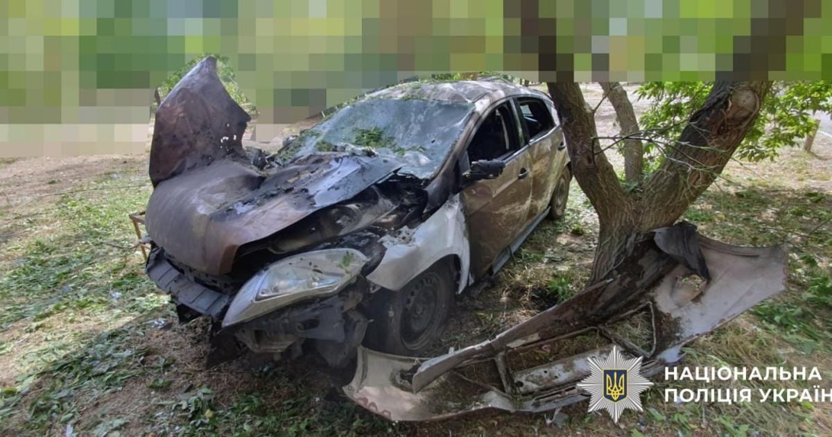 На Херсонщині дрони атакували цивільну автівку, велосипедиста і звичайних перехожих: є загиблі і поранені
