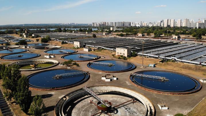 “Без каналізації 3-5 днів – і місто зупиняється”: чи може РФ зруйнувати єдину станцію аерації Києва та чим це загрожує