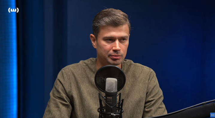 “Нарешті ми показали концентрований жах майбутнього”. Інтерв’ю “Шелтера” з Євгеном Мочаловим