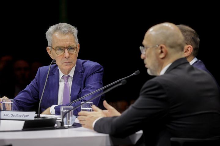 “Мене турбує зима”: Джеффрі Паєтт в інтерв’ю “Шелтеру” поділився оцінками та прогнозами щодо України