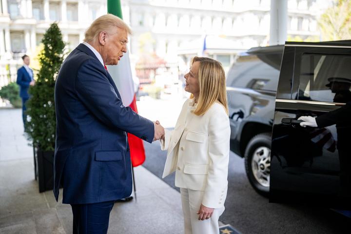 Рубіо їде до Риму після конфлікту Трампа з Мелоні та Папою Римським – Corriere della Sera