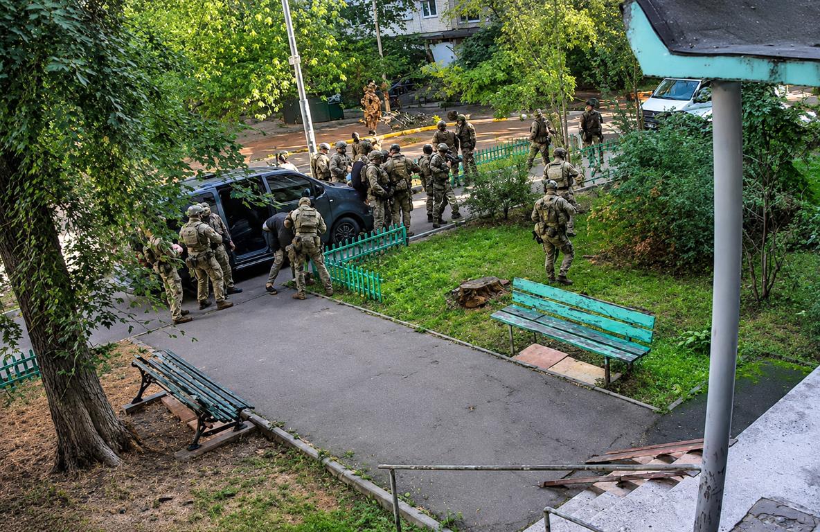 Конфлікт між СБУ та ГУР: у Раді заявили про порушення з обох боків