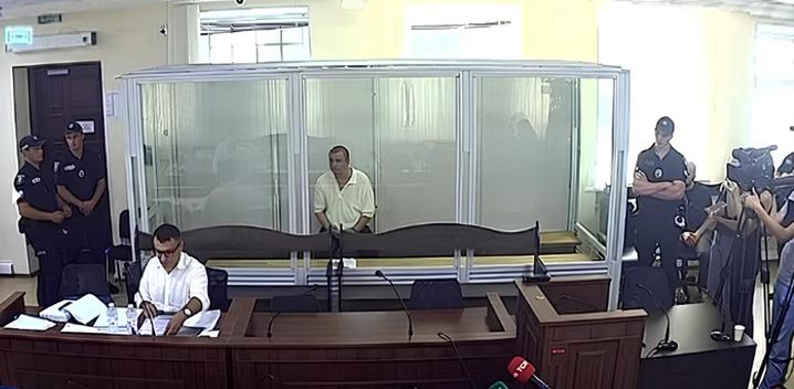 Mykytas placed under preventive measure in the “Forrest Gump” case