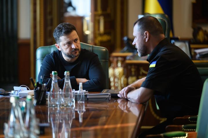 The National Security and Defense Council will be strengthened to respond more quickly to the consequences of Russian attacks, says Zelenskyy