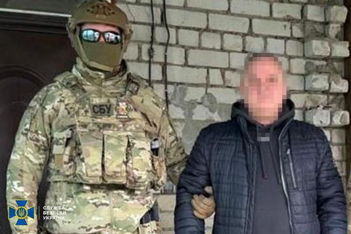02.06.2026 СБУ затримала агента РФ
