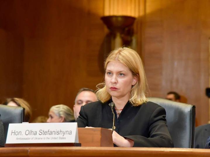 “A storm in a teacup”: Stefanyishyna commented on the announcement that she is under suspicion