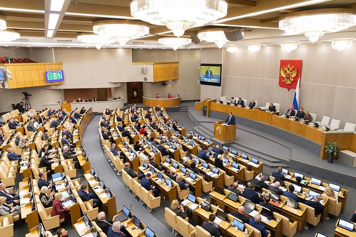 У РФ хочуть дозволити використовувати армію для захисту росіян у разі їхнього арешту за кордоном