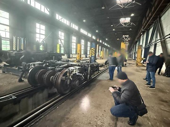 Укрзалізниця зазнала 64 млн грн збитків через браковані вагони