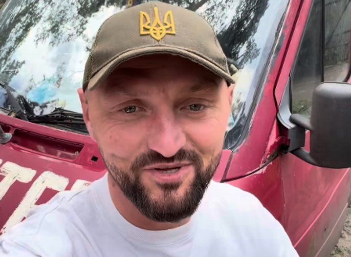 Поїхав до Москви рятувати сина від ФСБ: Михайло Пуришев вийшов на зв’язок