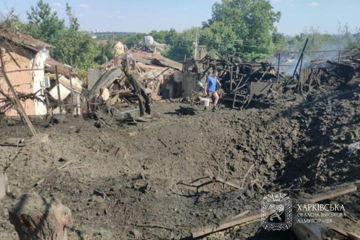 01.07.2026 Обстріли Харкова КАБами