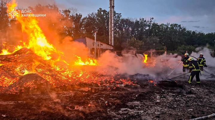 Наслідки атаки