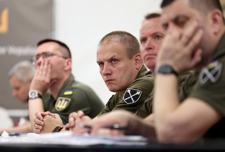 Нарада з питань підготовки військовослужбовців