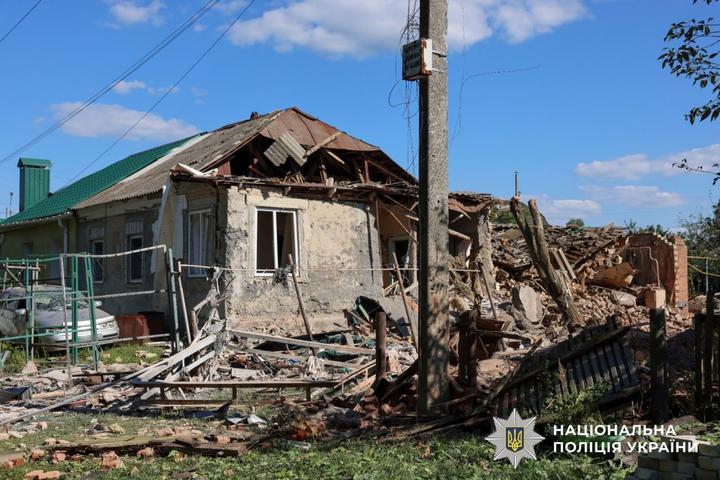 На Сумщині 25 людей постраждали внаслідок російських атак