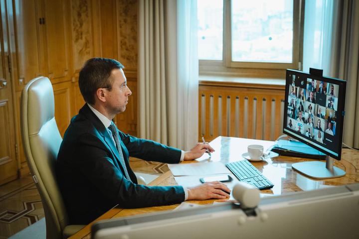 Корецький представив проєкт Програми діяльності уряду: що він передбачає