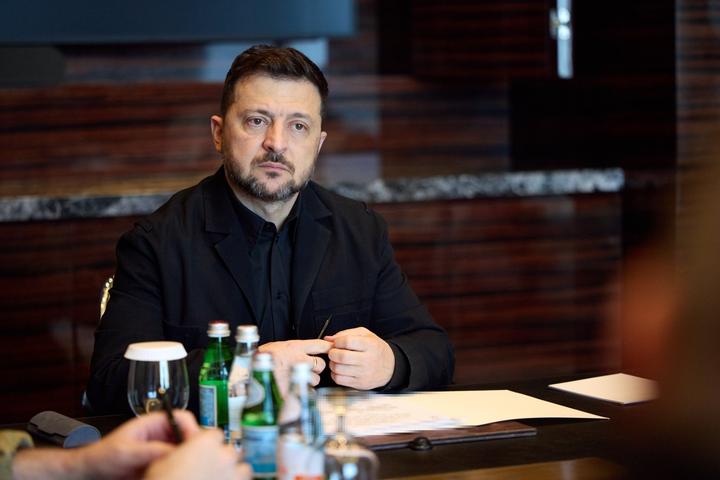 Зеленський закликає надати Україні ліцензії на виробництво ракет для систем Patriot