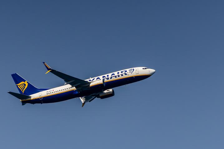 Літак Ryanair