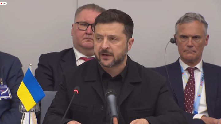 18.06.2026 Виступ Зеленського на "Рамштайні"
