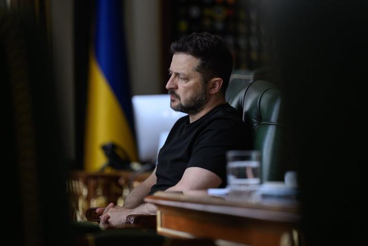“Putin Is Laying the Groundwork for Expanded Mobilization”: Zelenskyy Says Russia Is Once Again Cooperating with North Korea