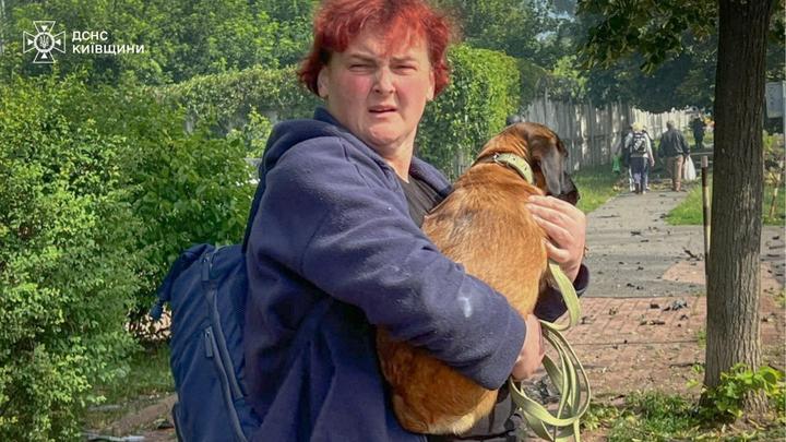 Жителі Вишневого
