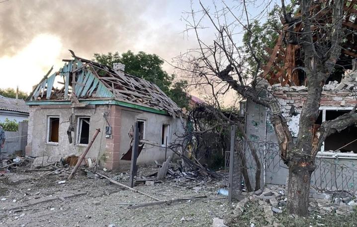 16 липня 2026 р. Наслідки ворожого обстрілу