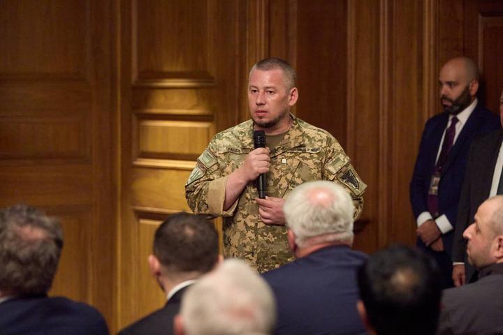 Зустріч Зеленського з сенаторами США