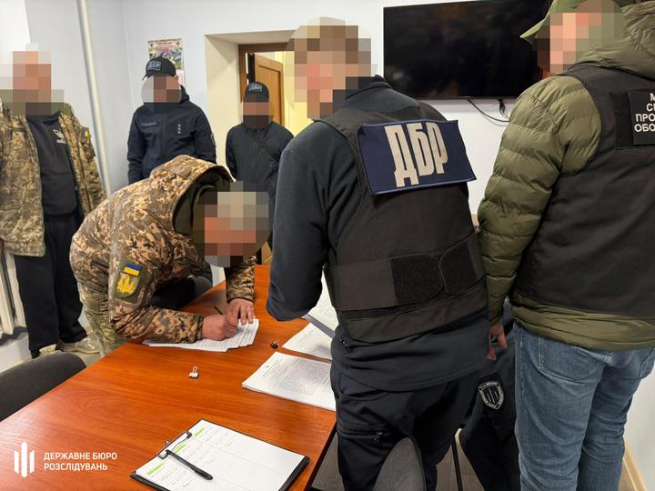 Керівництво РТЦК та СП