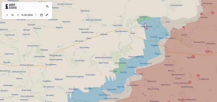 Сили оборони звільнили 26 сіл на сході України: мапу DeepState оновлено