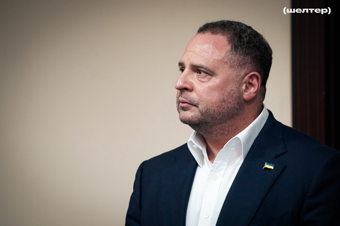 Ukraine’s High Anti-Corruption Court removes electronic monitoring bracelet from Yermak over “possible threat to his life”