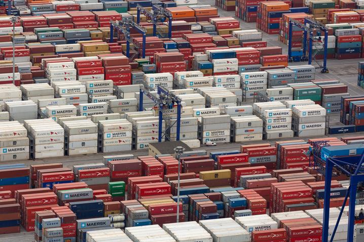 Ukraine's trade volume for the first seven months of 2026 reached $82.2 billion