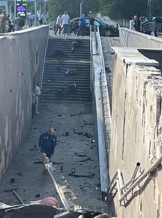 ДТП у Києві