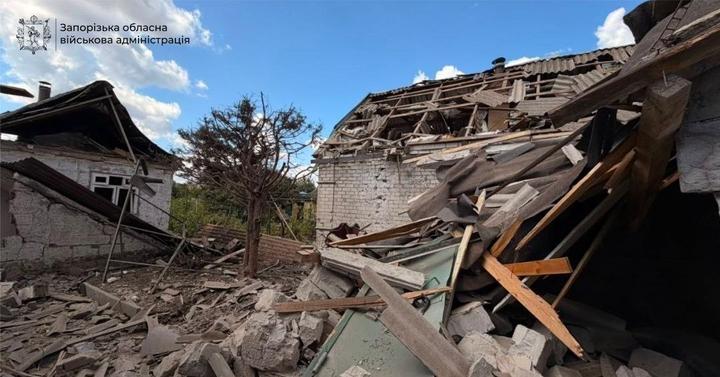 Росіяни за добу завдали понад 900 ударів по Запорізькій області: є загиблі та поранені